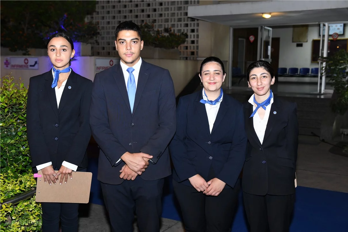 USJ Launching Ceremony of IGE's Master Program in Luxury Brand Management