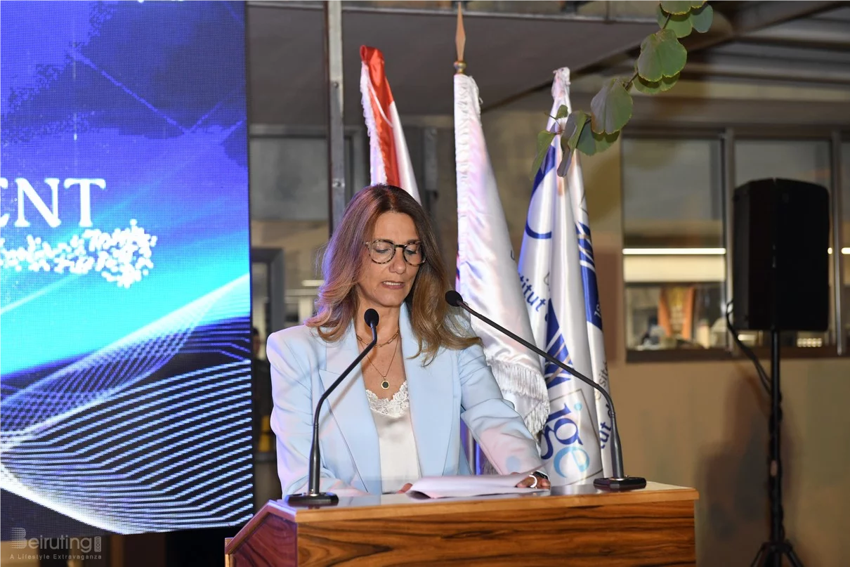 USJ Launching Ceremony of IGE's Master Program in Luxury Brand Management