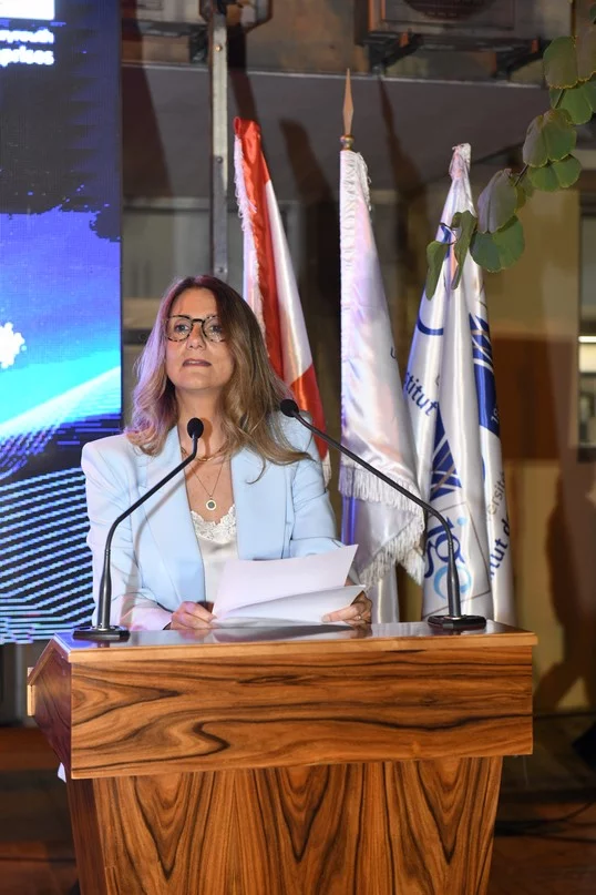 USJ Launching Ceremony of IGE's Master Program in Luxury Brand Management
