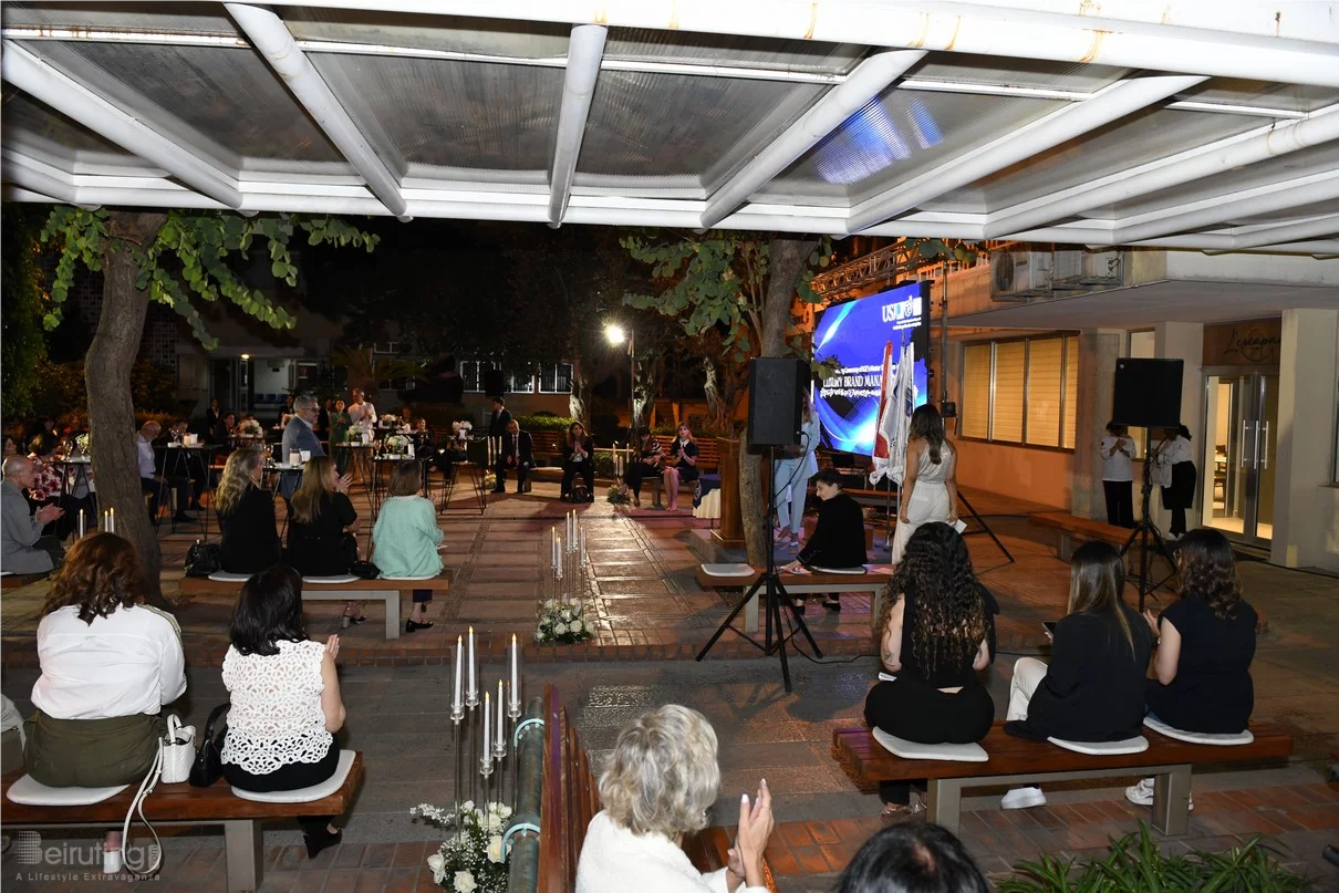 USJ Launching Ceremony of IGE's Master Program in Luxury Brand Management