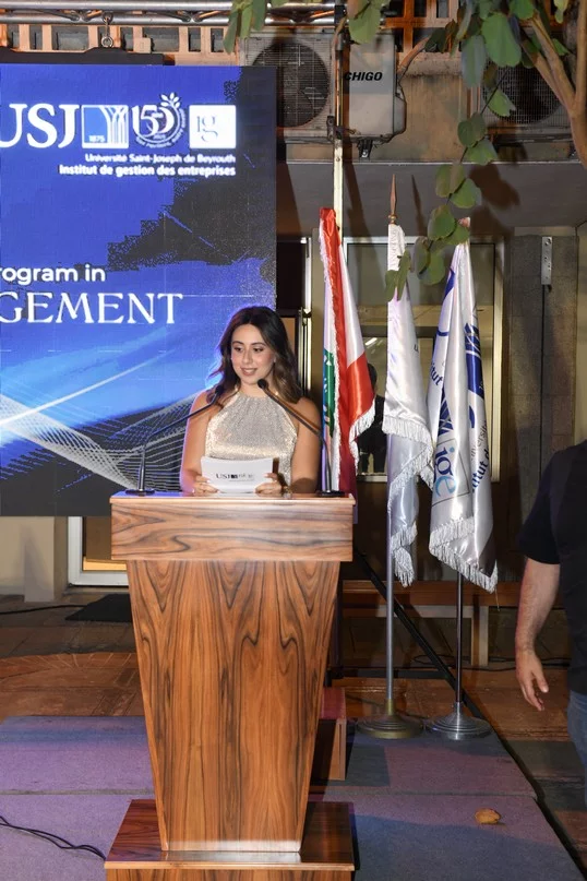 USJ Launching Ceremony of IGE's Master Program in Luxury Brand Management