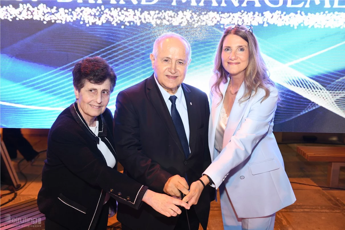 USJ Launching Ceremony of IGE's Master Program in Luxury Brand Management