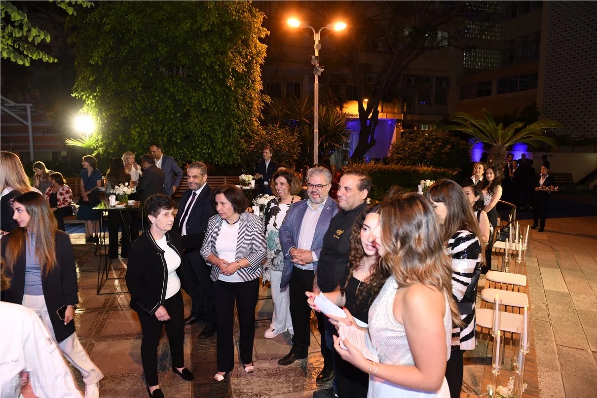 USJ Launching Ceremony of IGE's Master Program in Luxury Brand Management