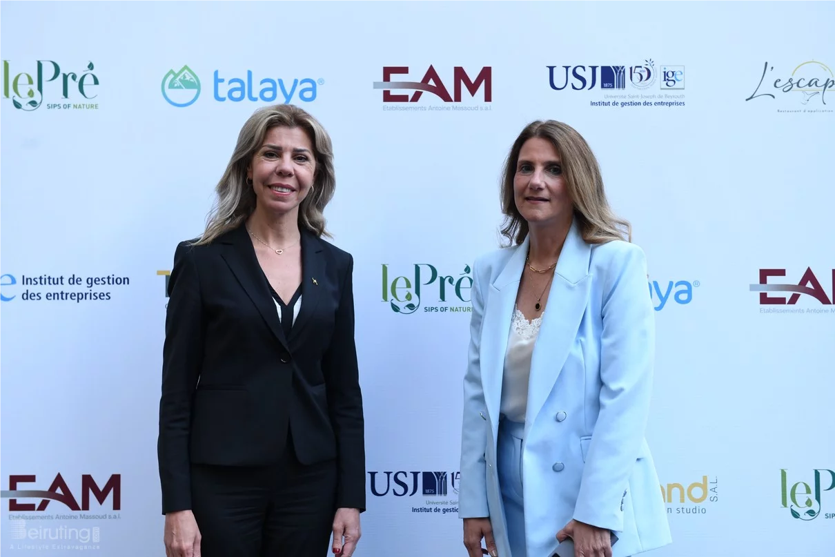 USJ Launching Ceremony of IGE's Master Program in Luxury Brand Management