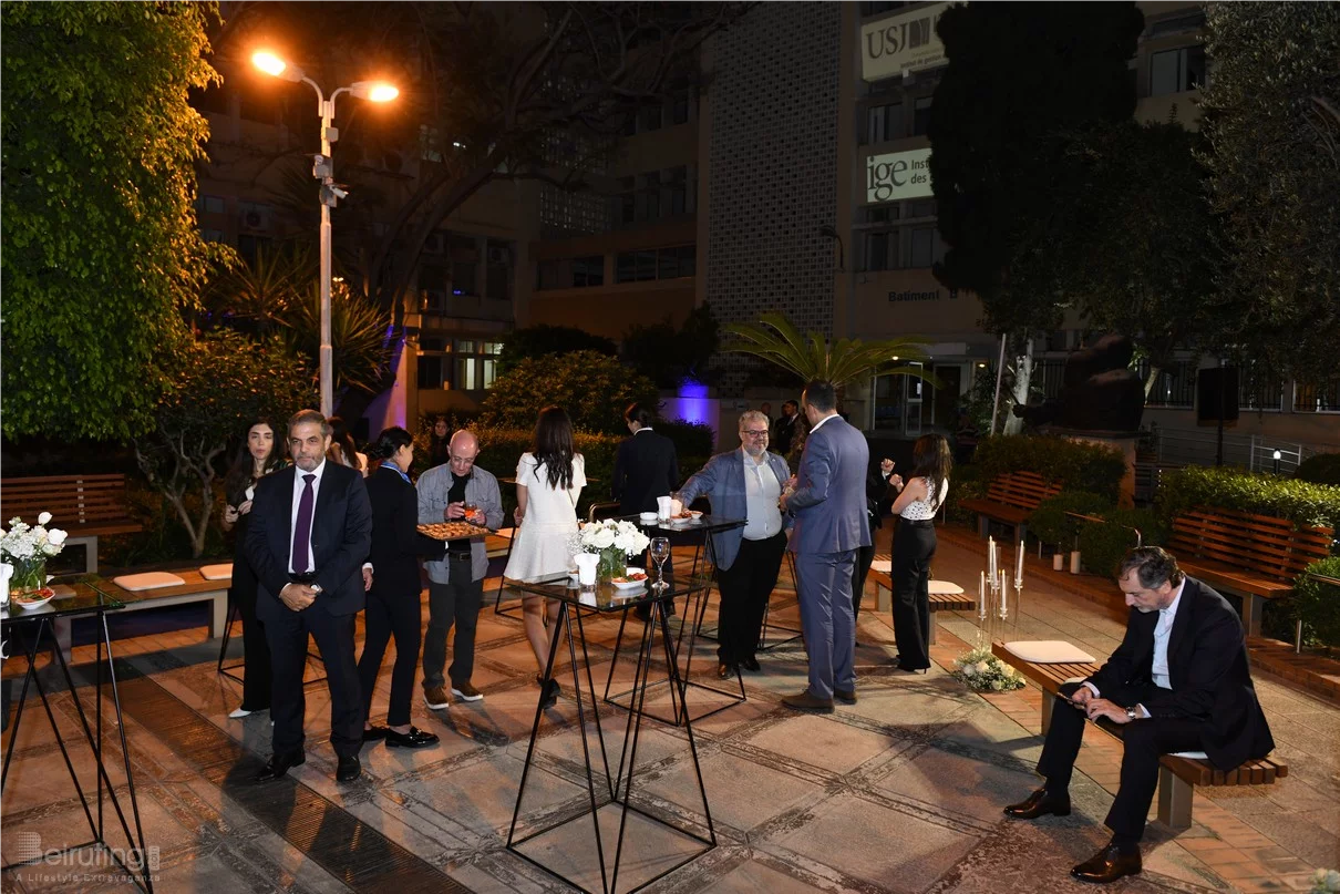 USJ Launching Ceremony of IGE's Master Program in Luxury Brand Management