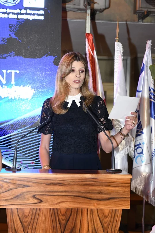 USJ Launching Ceremony of IGE's Master Program in Luxury Brand Management