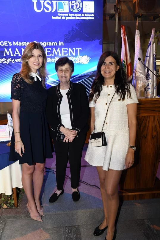 USJ Launching Ceremony of IGE's Master Program in Luxury Brand Management