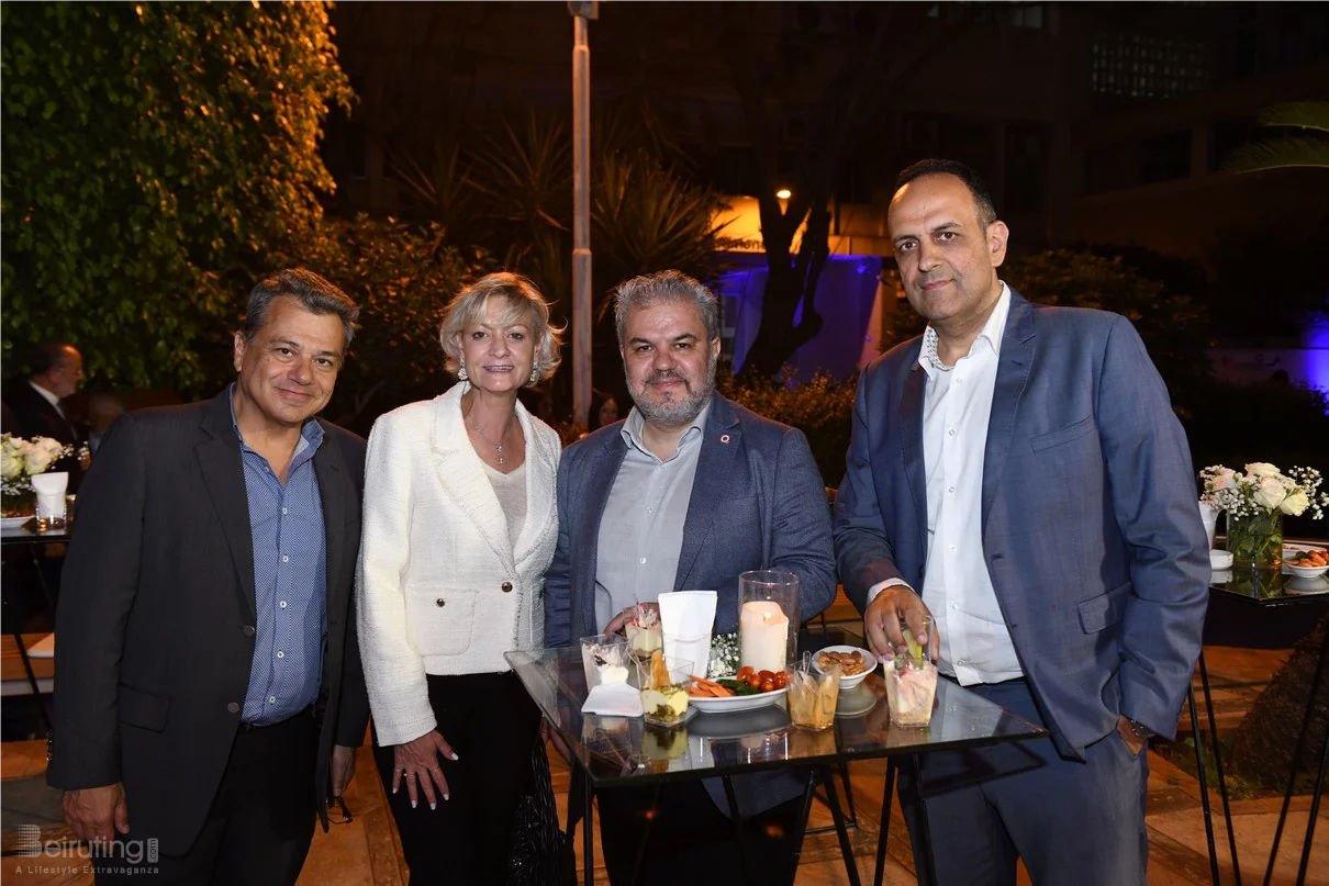 USJ Launching Ceremony of IGE's Master Program in Luxury Brand Management
