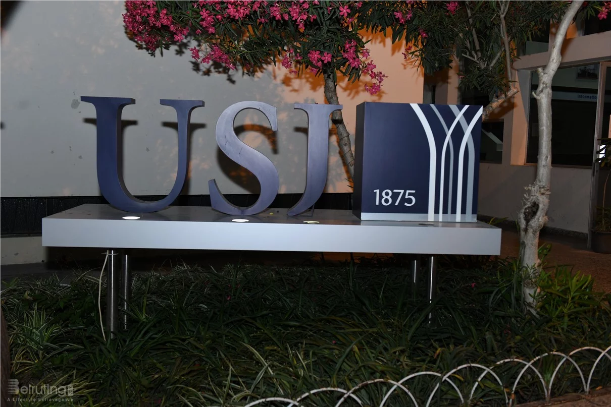 USJ Launching Ceremony of IGE's Master Program in Luxury Brand Management