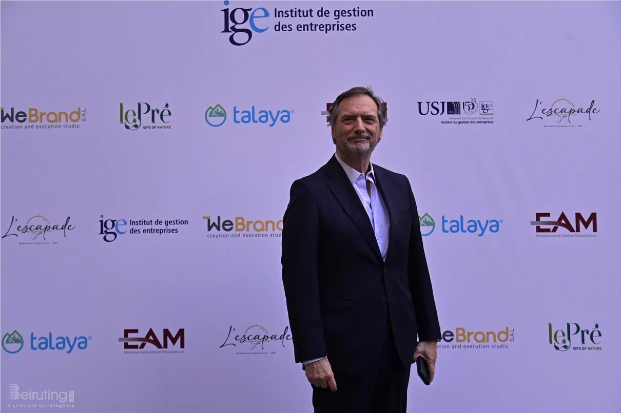 USJ Launching Ceremony of IGE's Master Program in Luxury Brand Management