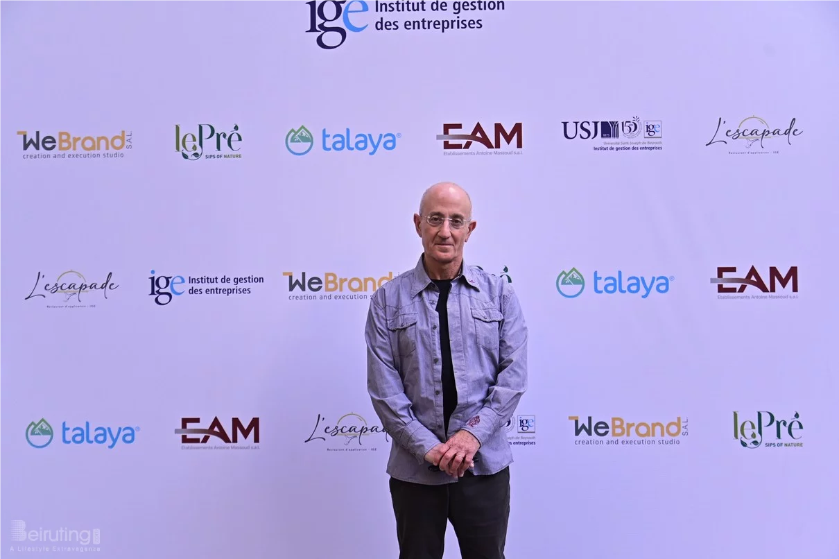 USJ Launching Ceremony of IGE's Master Program in Luxury Brand Management