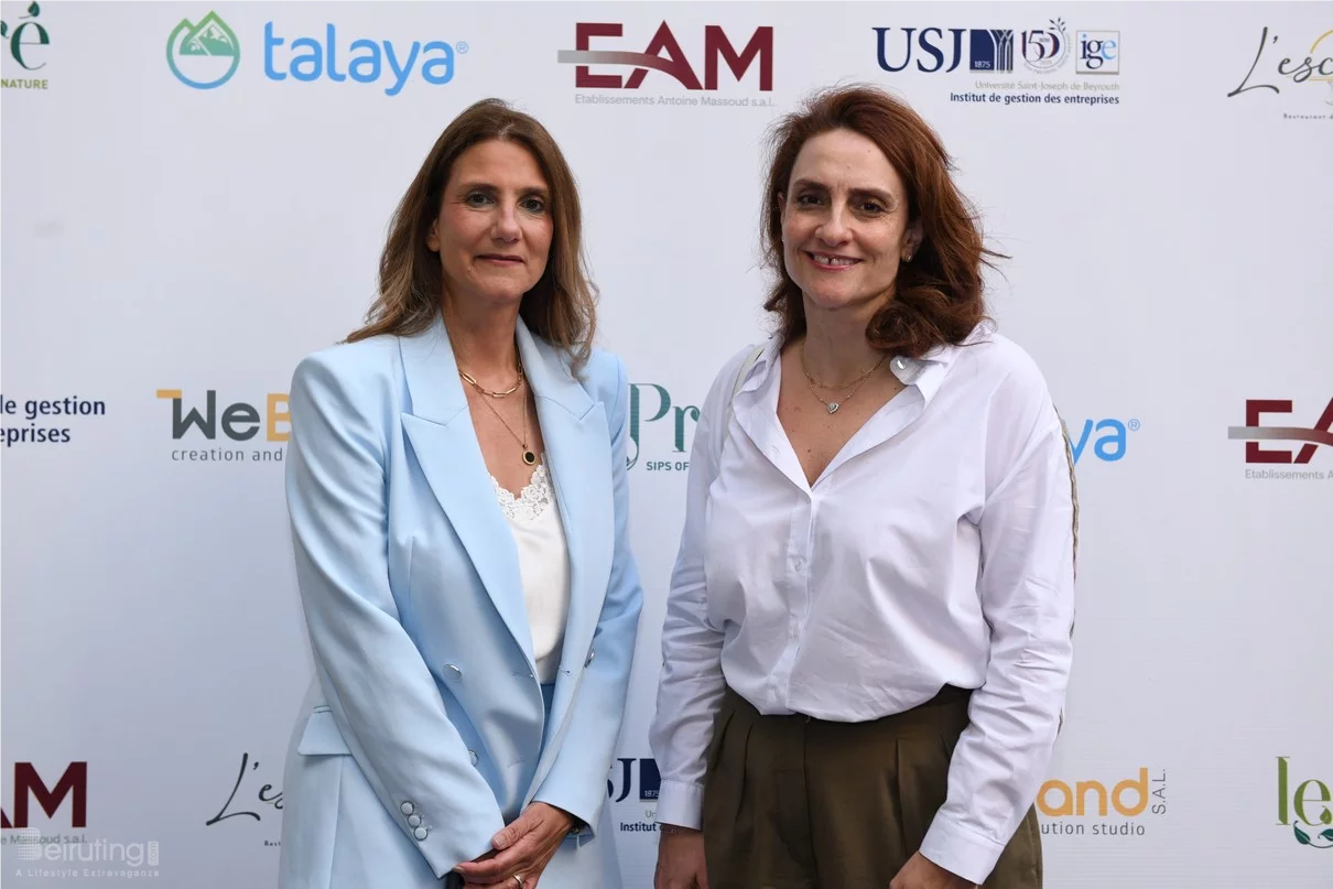 USJ Launching Ceremony of IGE's Master Program in Luxury Brand Management