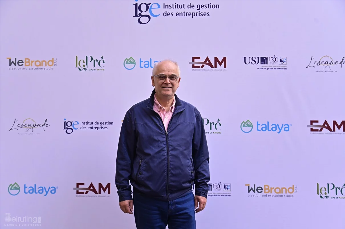 USJ Launching Ceremony of IGE's Master Program in Luxury Brand Management