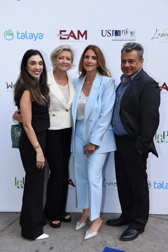 USJ Launching Ceremony of IGE's Master Program in Luxury Brand Management