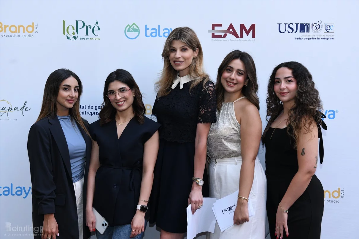 USJ Launching Ceremony of IGE's Master Program in Luxury Brand Management
