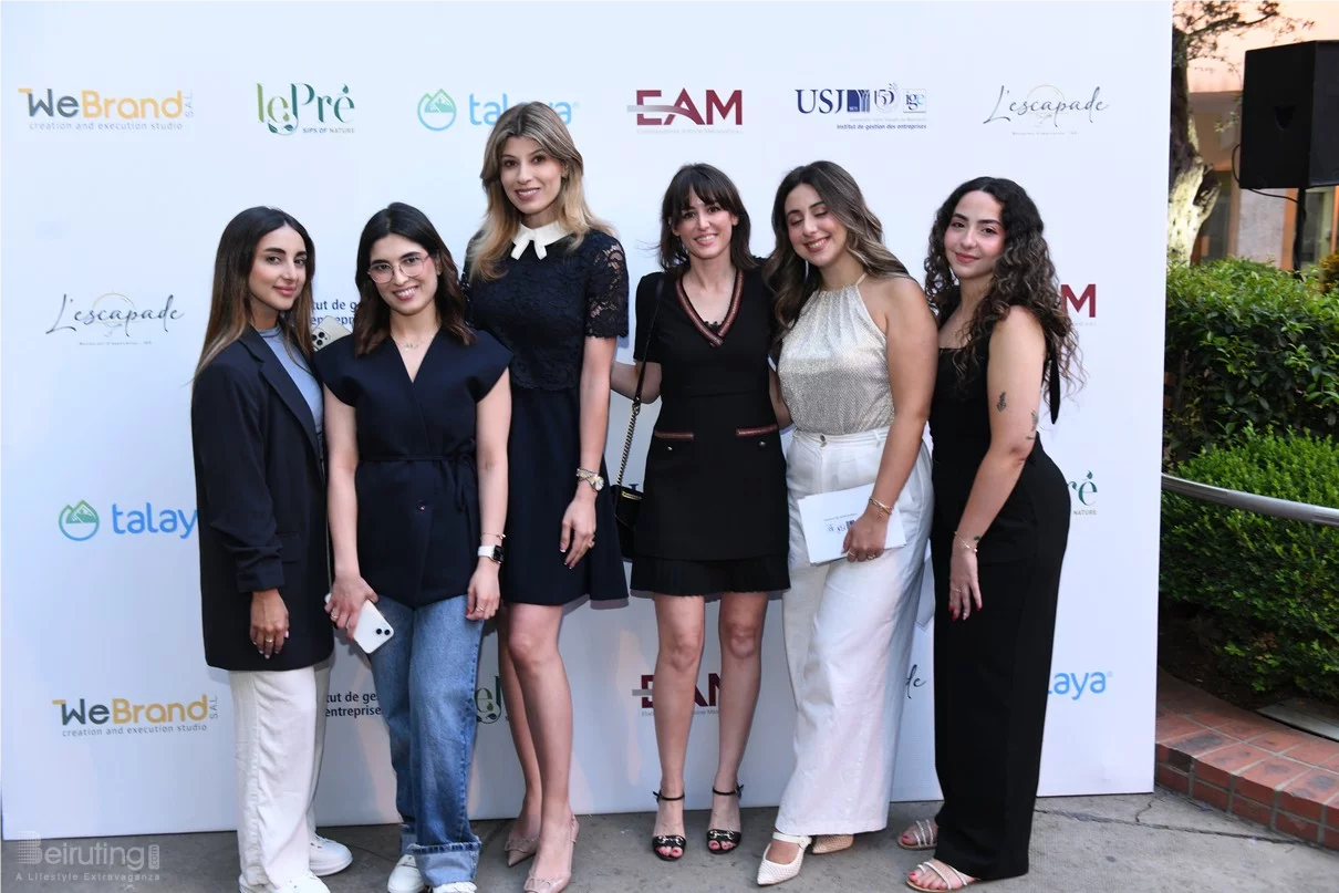 USJ Launching Ceremony of IGE's Master Program in Luxury Brand Management