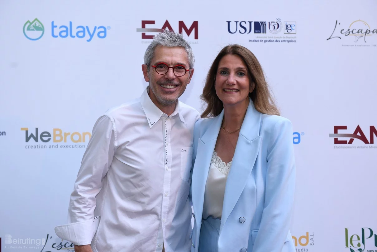 USJ Launching Ceremony of IGE's Master Program in Luxury Brand Management
