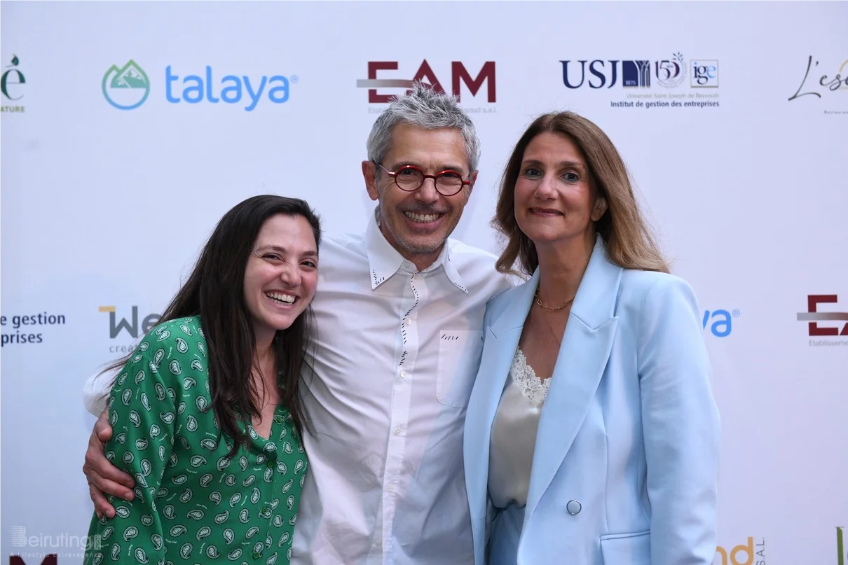 USJ Launching Ceremony of IGE's Master Program in Luxury Brand Management