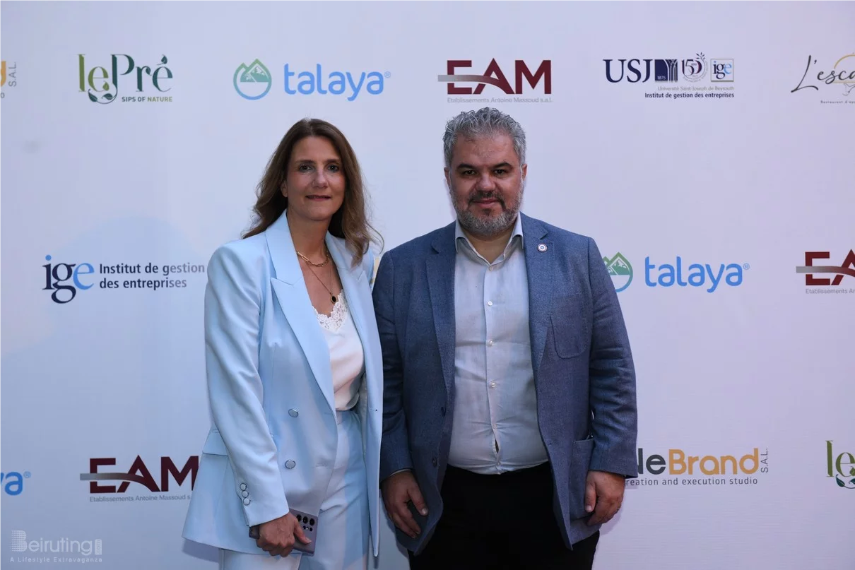 USJ Launching Ceremony of IGE's Master Program in Luxury Brand Management