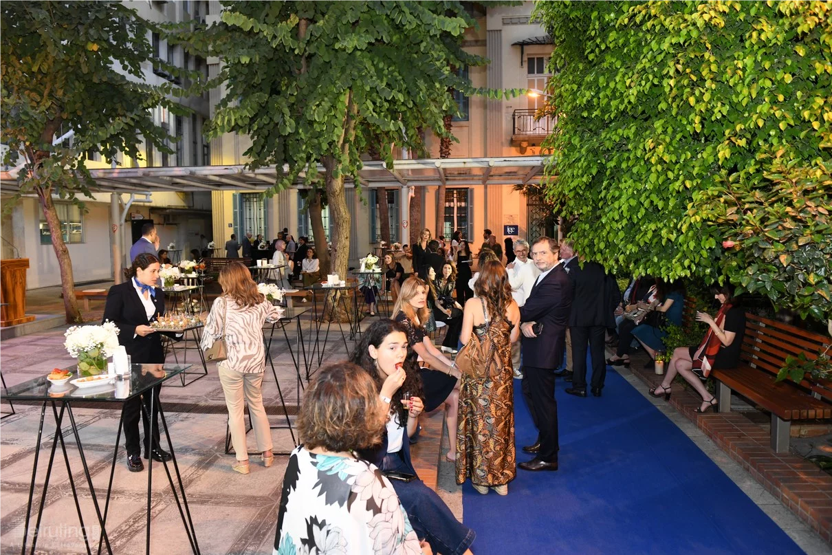 USJ Launching Ceremony of IGE's Master Program in Luxury Brand Management