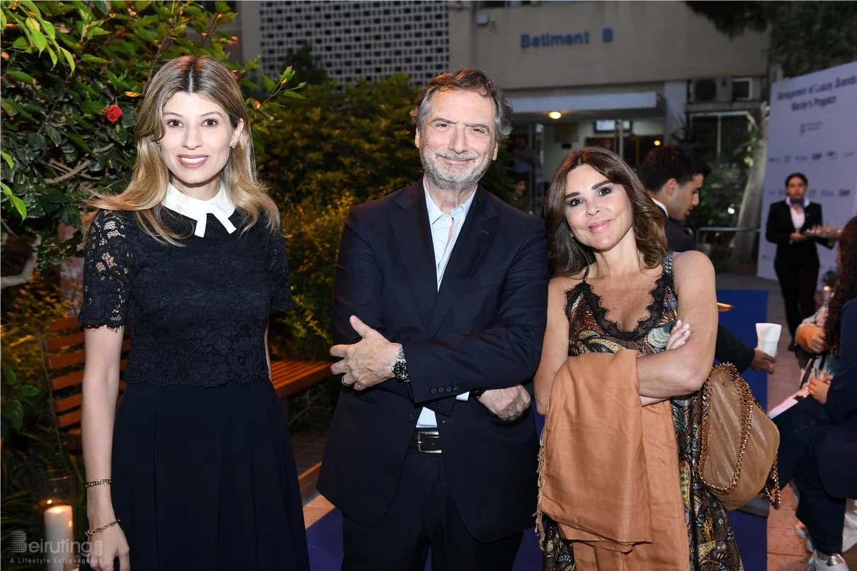 USJ Launching Ceremony of IGE's Master Program in Luxury Brand Management
