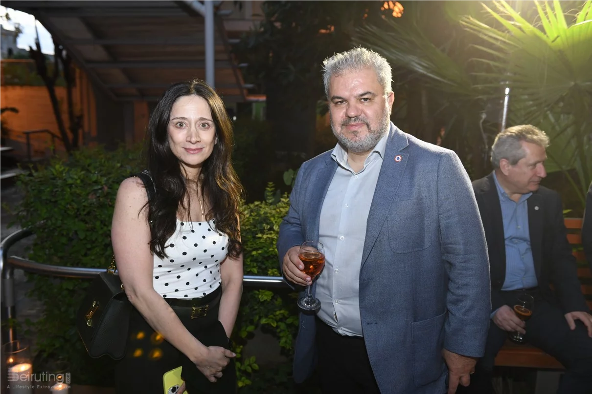 USJ Launching Ceremony of IGE's Master Program in Luxury Brand Management