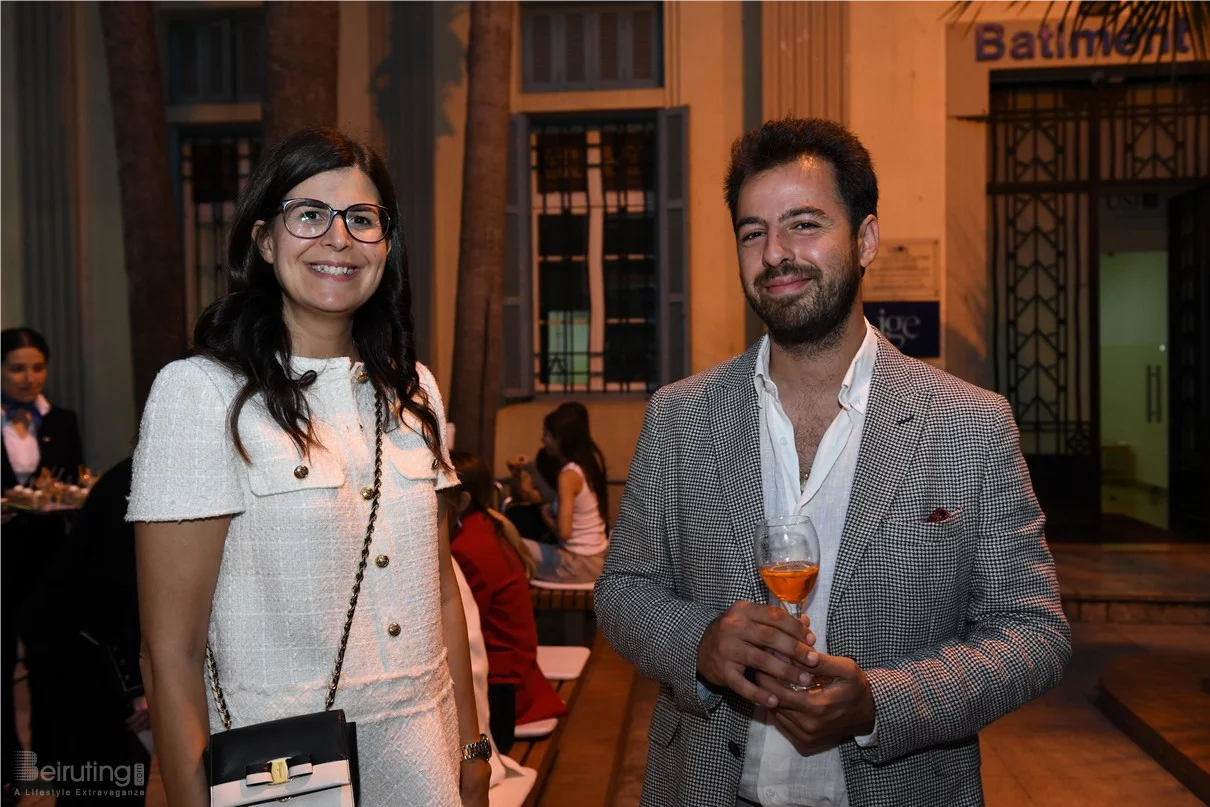 USJ Launching Ceremony of IGE's Master Program in Luxury Brand Management
