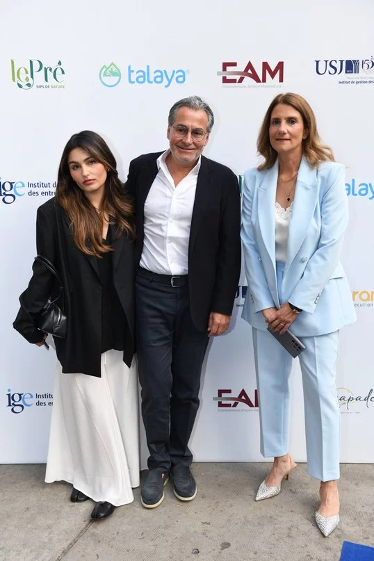 USJ Launching Ceremony of IGE's Master Program in Luxury Brand Management