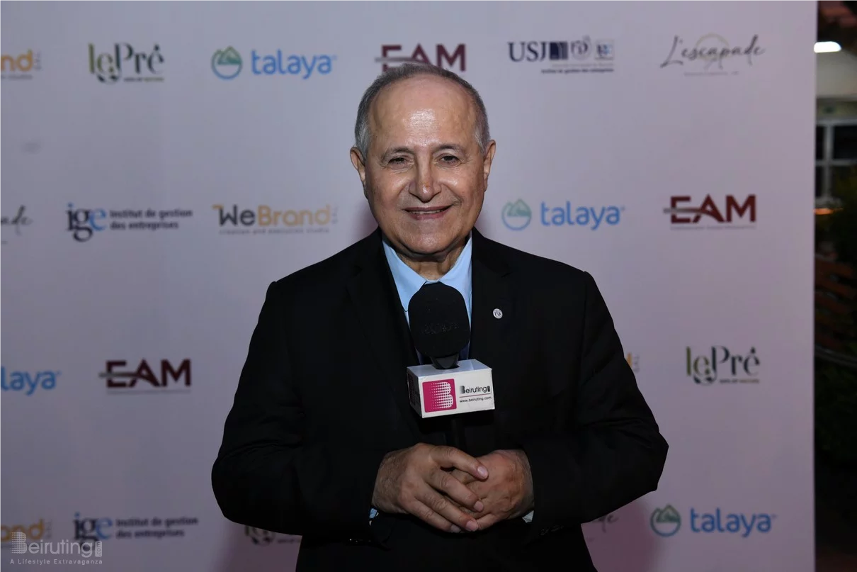 USJ Launching Ceremony of IGE's Master Program in Luxury Brand Management