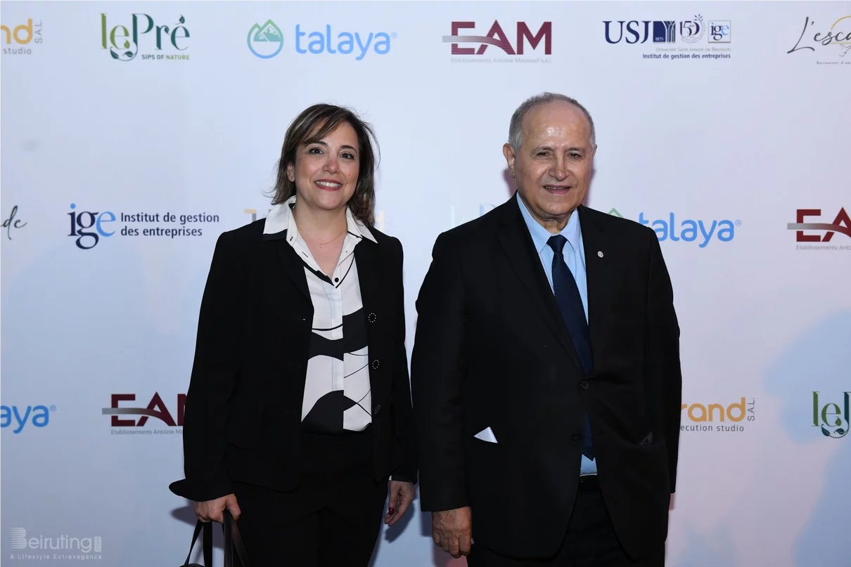 USJ Launching Ceremony of IGE's Master Program in Luxury Brand Management