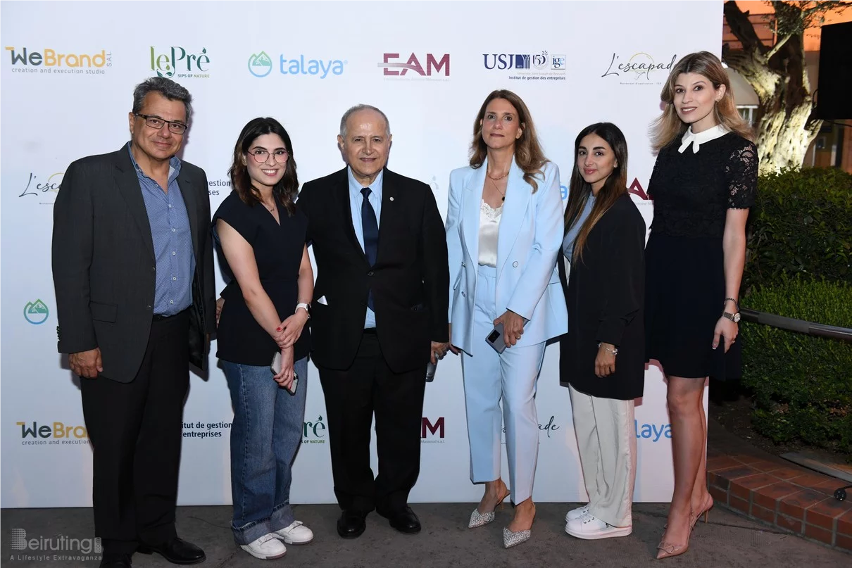 USJ Launching Ceremony of IGE's Master Program in Luxury Brand Management