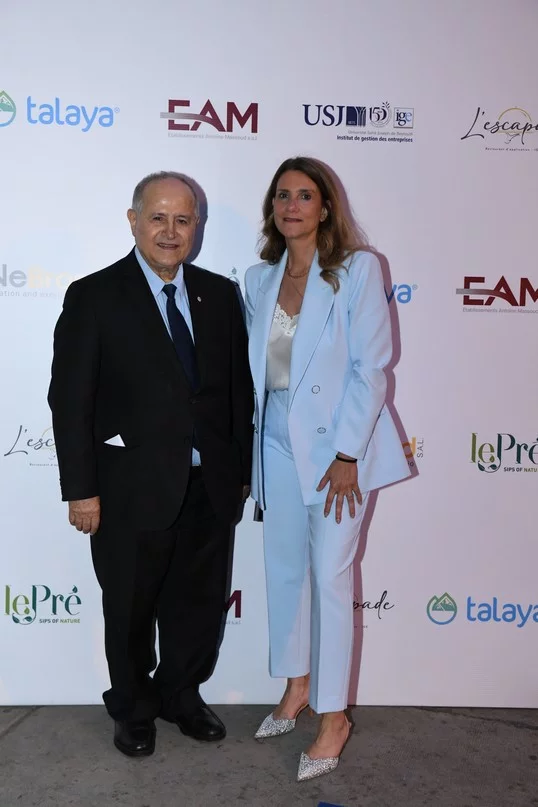 USJ Launching Ceremony of IGE's Master Program in Luxury Brand Management