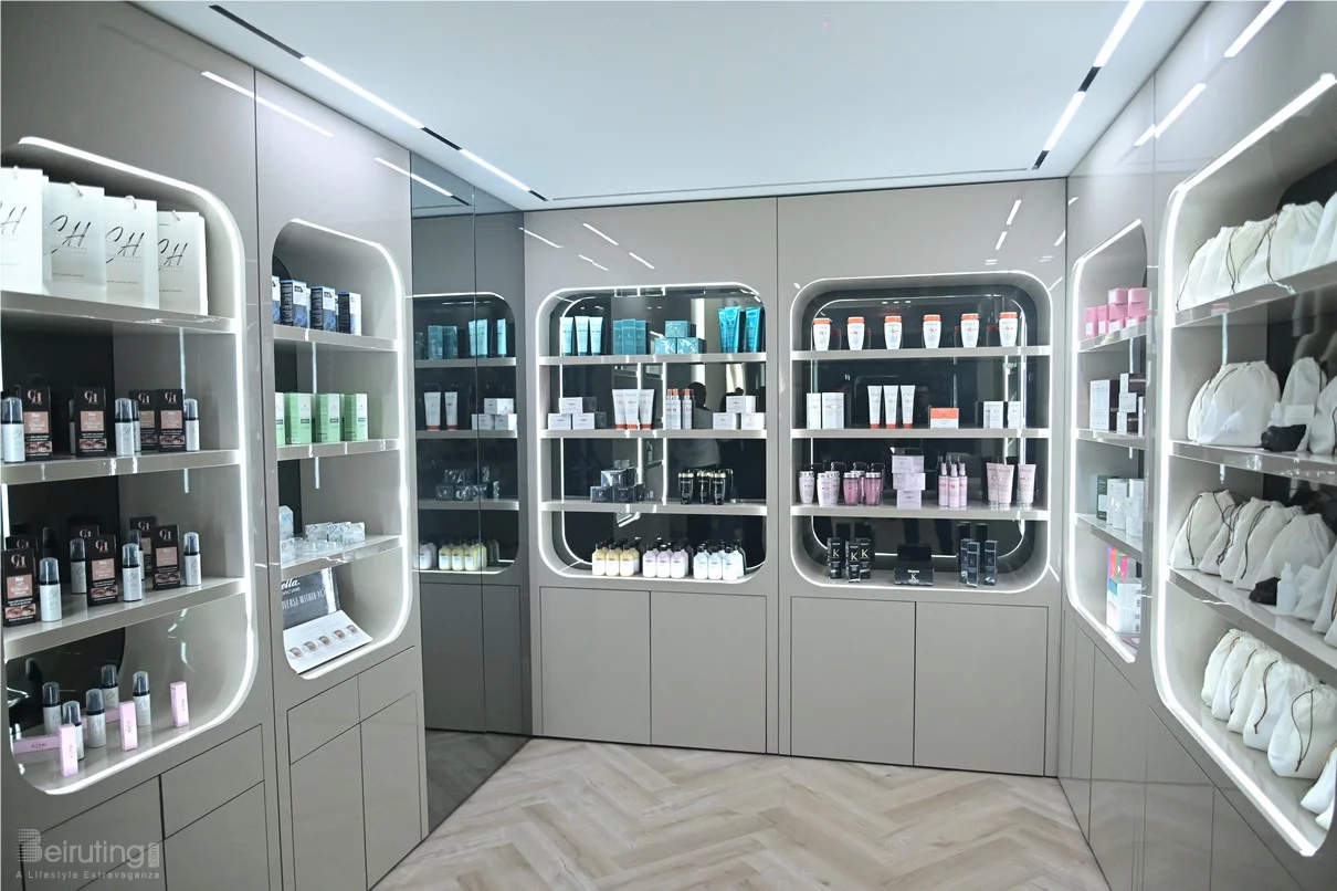 Launch of Mistika by Victor Keyrouz