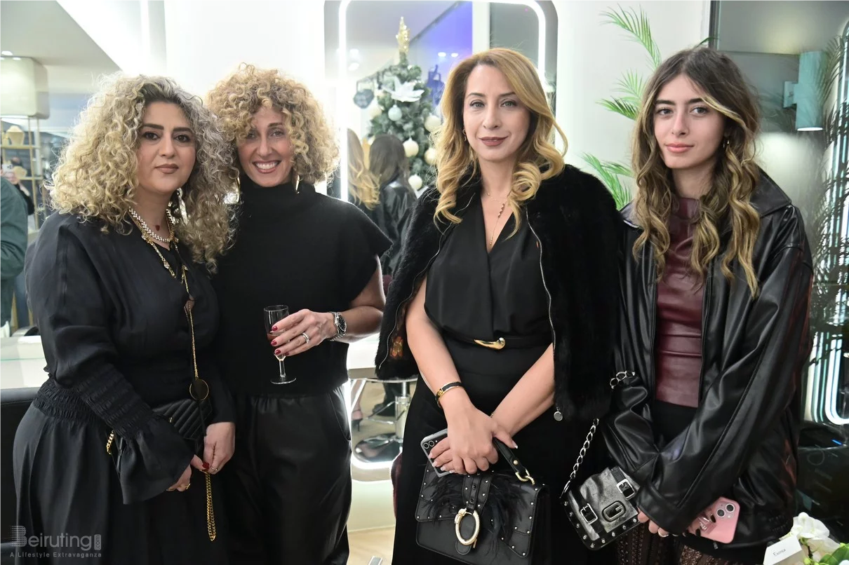 Launch of Mistika by Victor Keyrouz