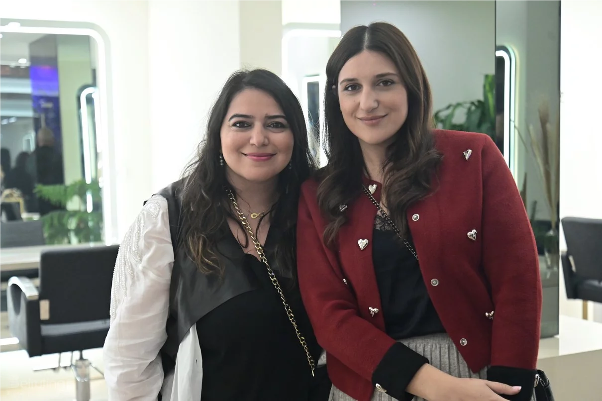 Launch of Mistika by Victor Keyrouz