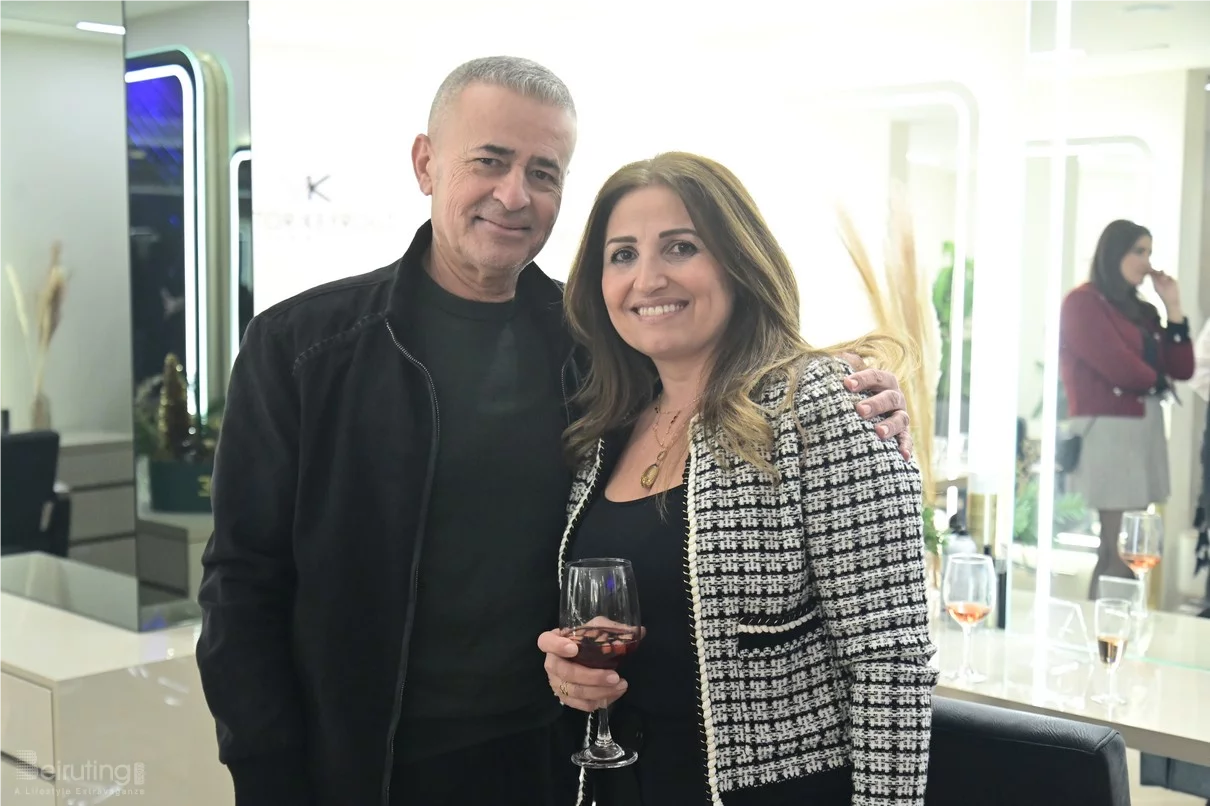 Launch of Mistika by Victor Keyrouz