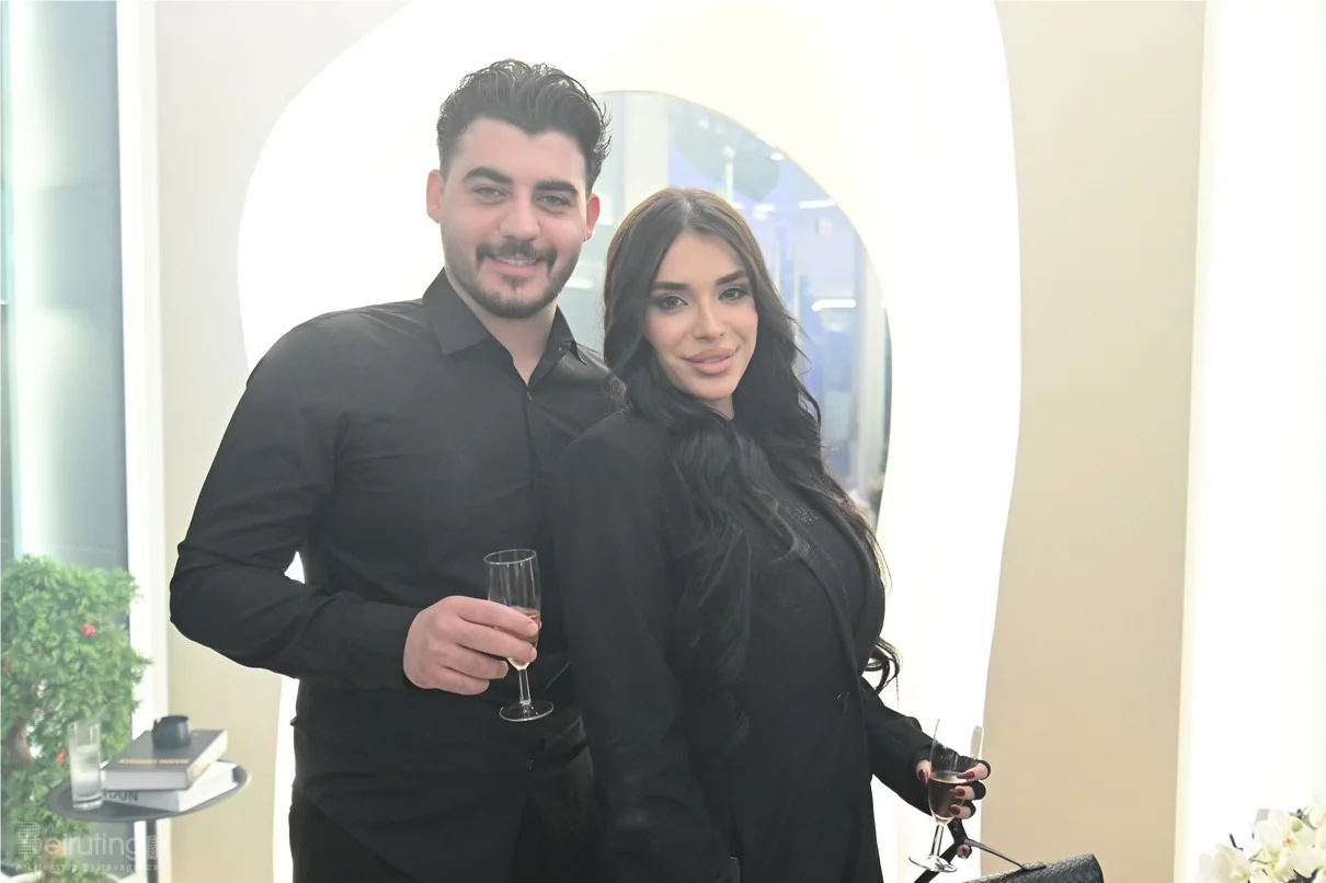 Launch of Mistika by Victor Keyrouz