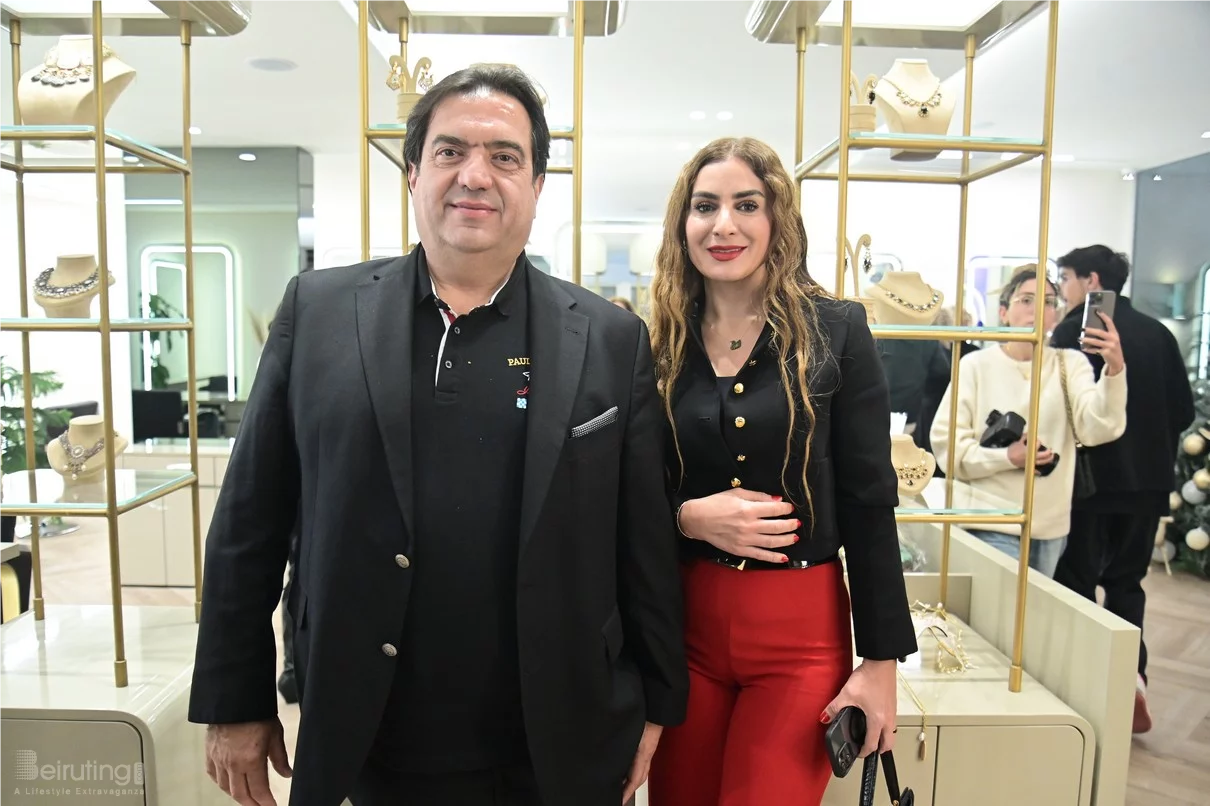 Launch of Mistika by Victor Keyrouz