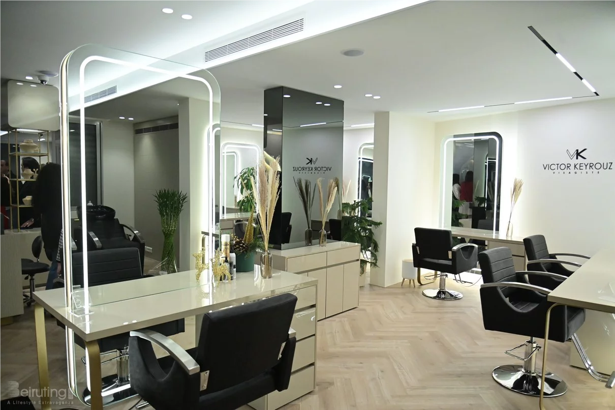 Launch of Mistika by Victor Keyrouz