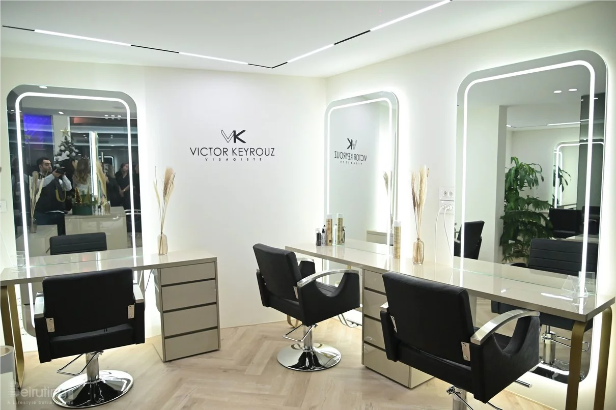 Launch of Mistika by Victor Keyrouz