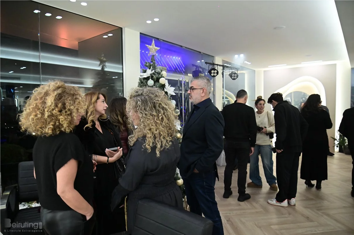 Launch of Mistika by Victor Keyrouz