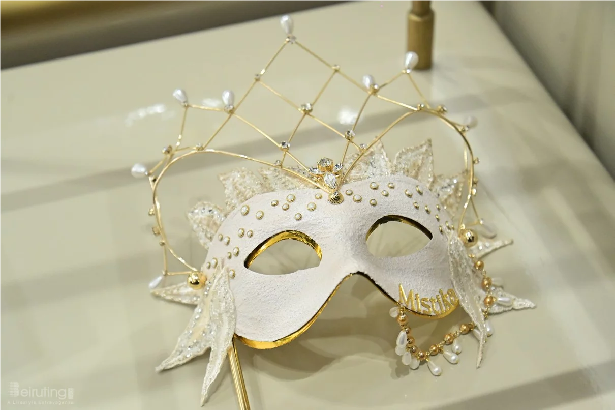 Launch of Mistika by Victor Keyrouz