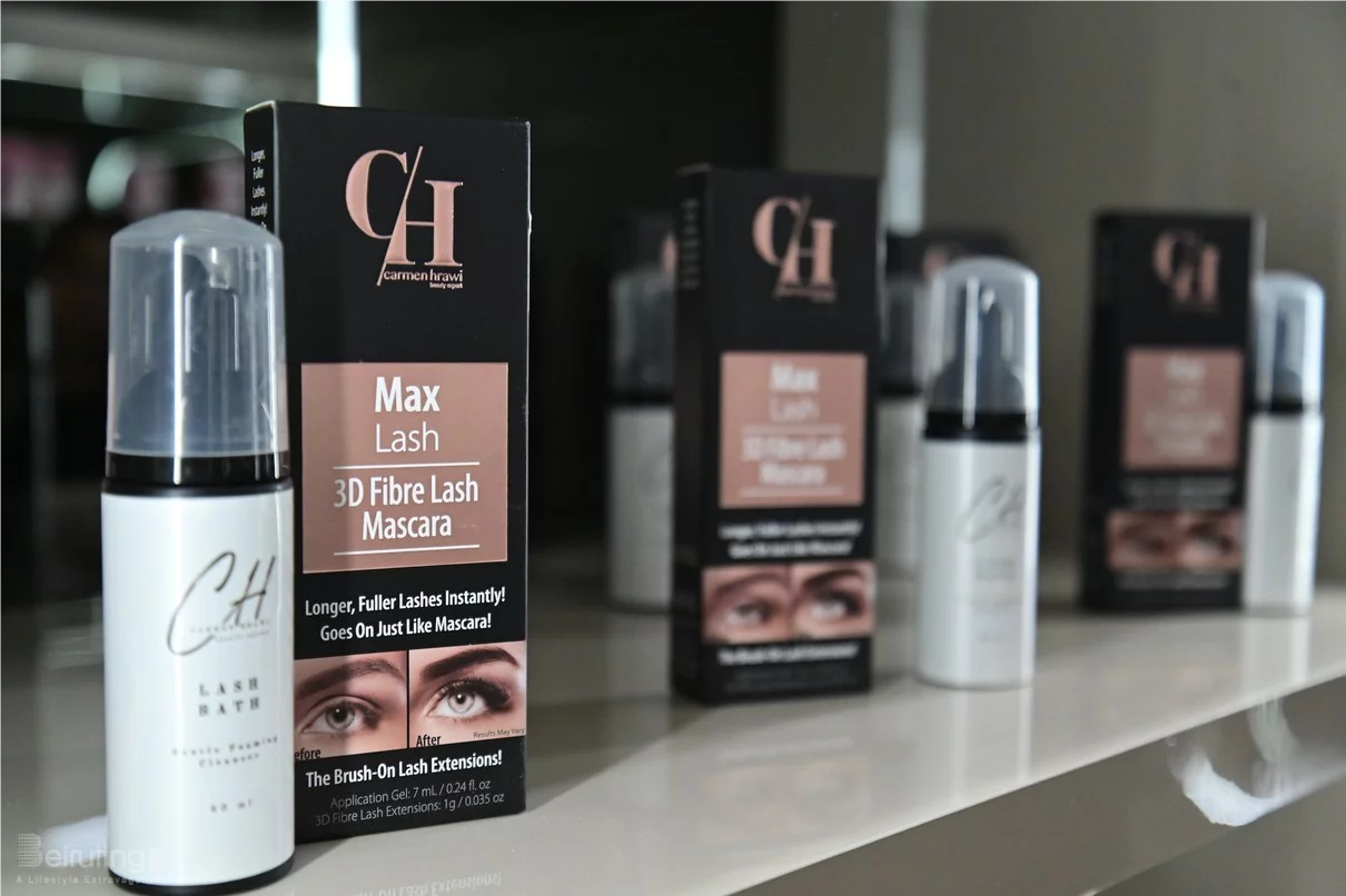 Launch of Mistika by Victor Keyrouz