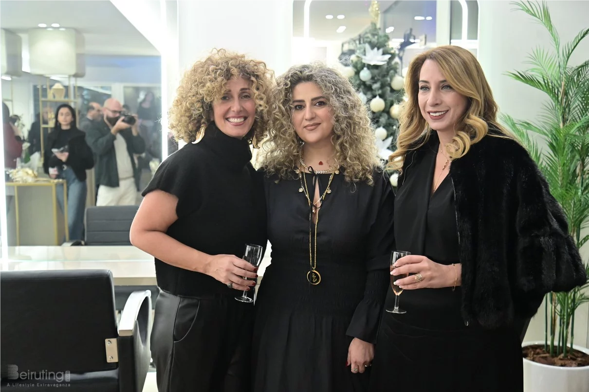 Launch of Mistika by Victor Keyrouz