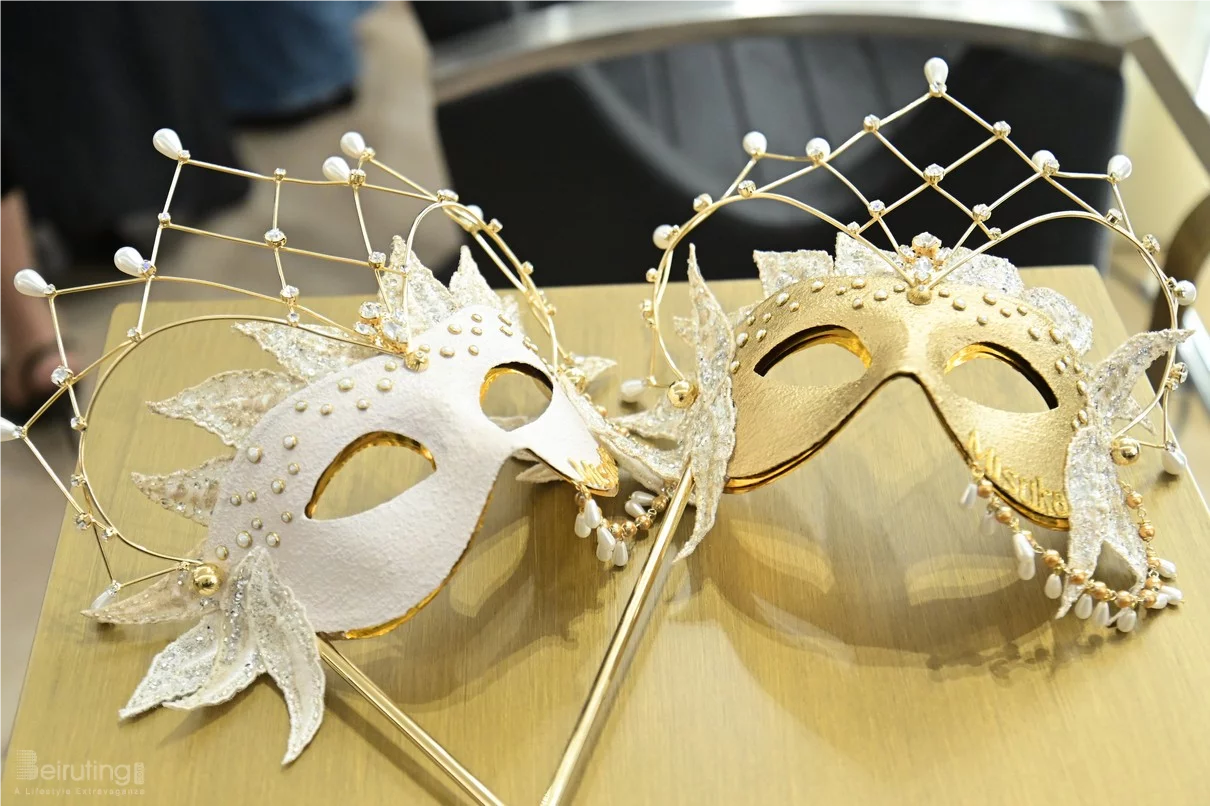 Launch of Mistika by Victor Keyrouz