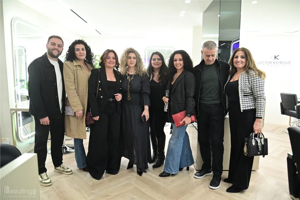 Launch of Mistika by Victor Keyrouz