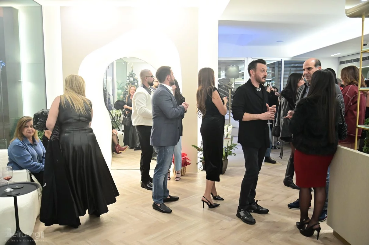 Launch of Mistika by Victor Keyrouz