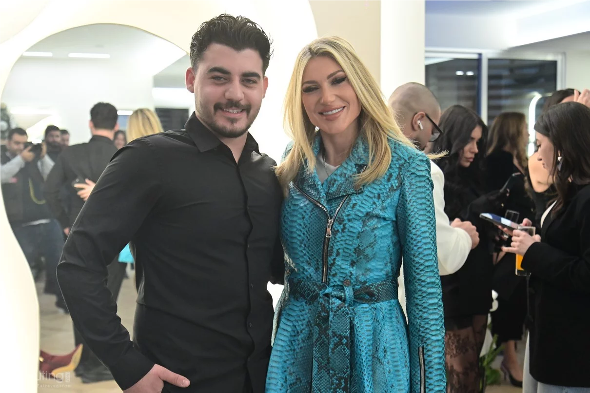 Launch of Mistika by Victor Keyrouz