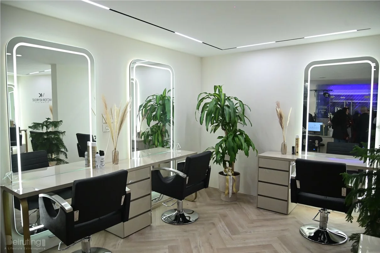 Launch of Mistika by Victor Keyrouz