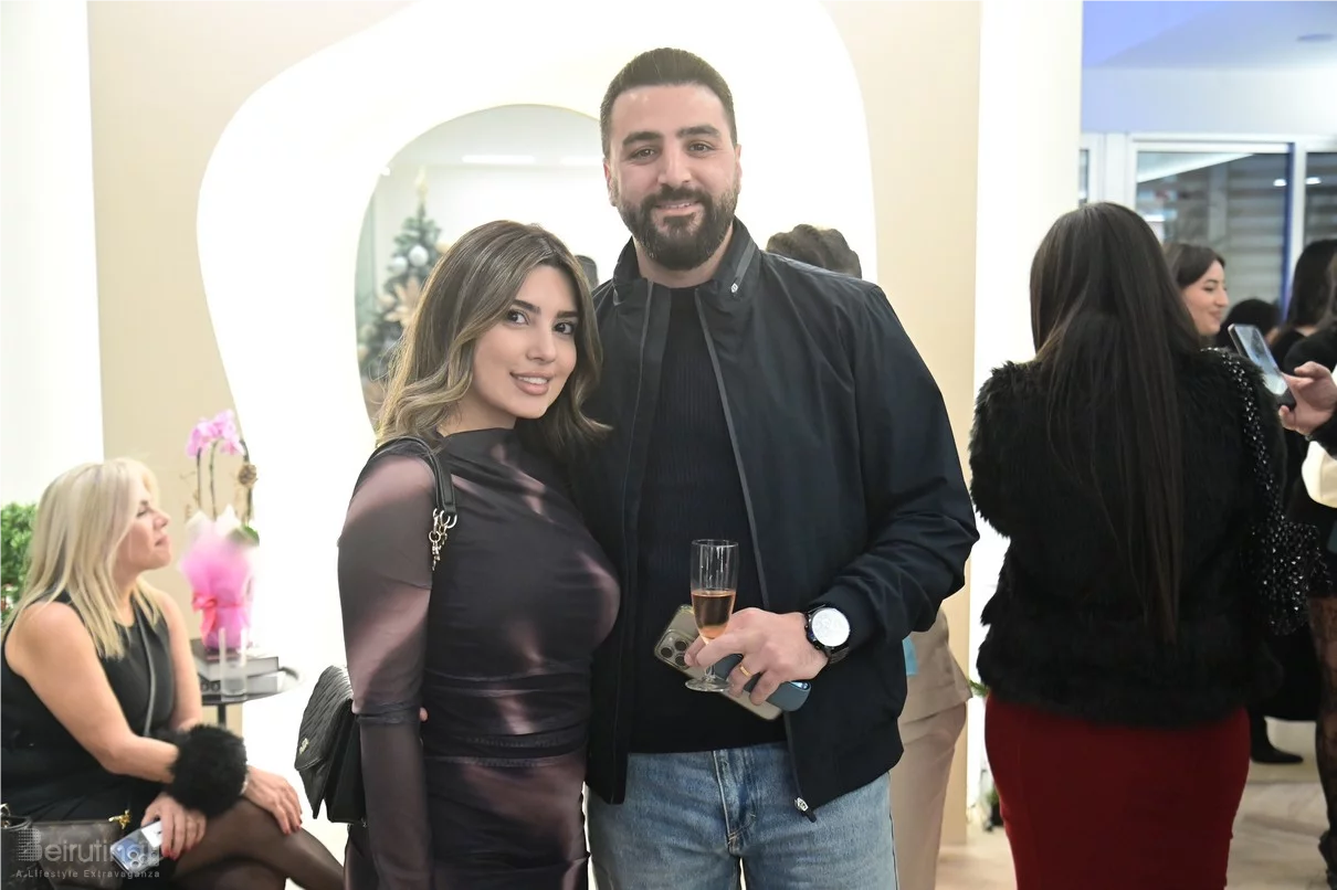 Launch of Mistika by Victor Keyrouz